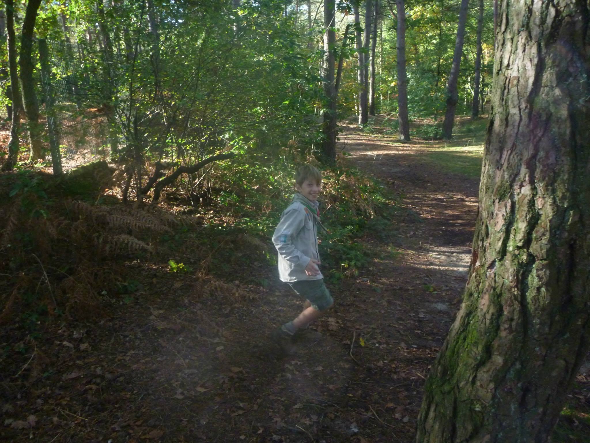 Sint-Martinus den XIIde - Weekend Welpen Kiewit '14